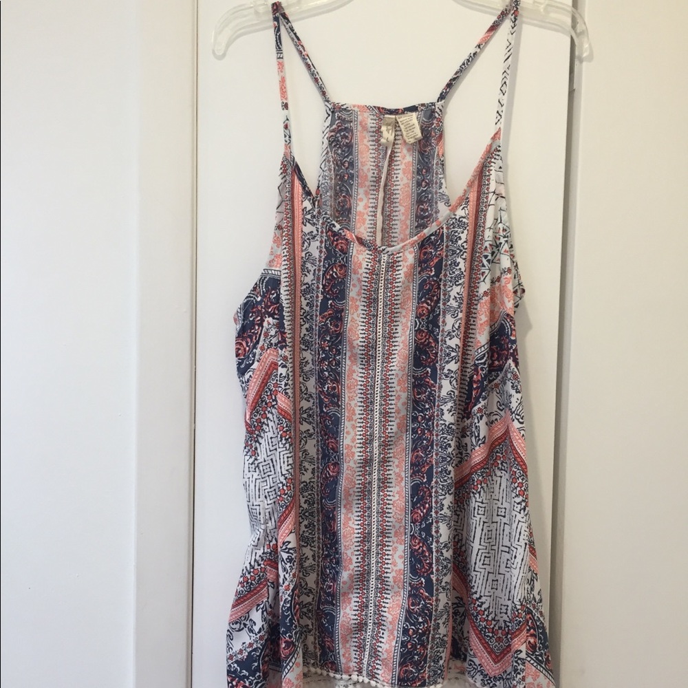 Flowy Cami